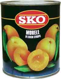 SUPERCENA Oferta z tych 12-17. Owoce w syropie SKO 850 g koszt 1 kg - 7,99 zł 6 79 Ciasto w proszku DR.