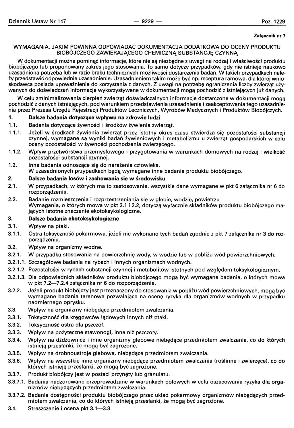Dziennik Ustaw Nr 14