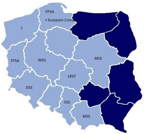 RSS, Małopolska Sieć