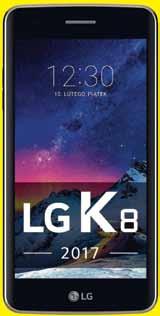 procesor MediaTek MTK8161 1,3 GHz System operacyjny Android 5.0 Lollipop WiFi 802.11 b/g/n Bluetooth 4.