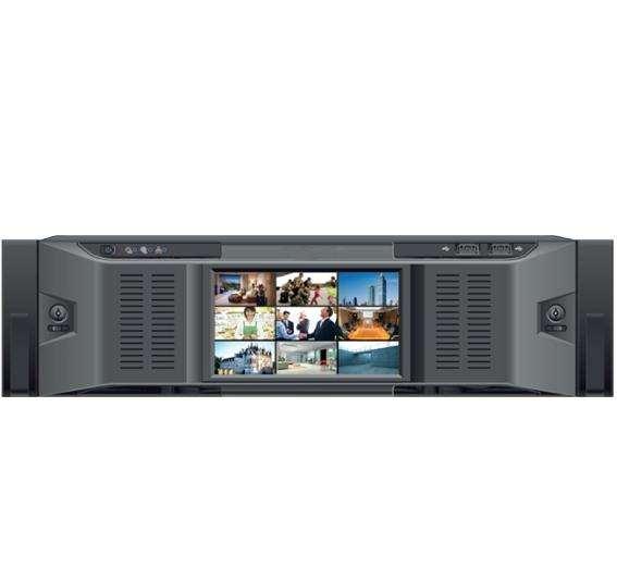 Zdjęcie Opis Ilość kanałów Model Cena Netto Cena Brutto REJESTRATORY Z OFERTY PROJEKTOWEJ 128/64 CH - 16 HDD - 4K Kodowanie : H.265/H.
