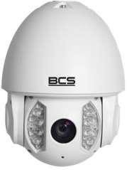 BCS-DMIP81200IR-I-II 1 Przetwornik 1/1.7" 12 Megapixel progressive scan CMOS Kompresja video H.264 / MJPEG 15kl./s przy 12M(4000 3000) 25kl.
