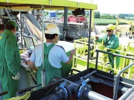 Sprzęt cementacyjny Agregaty cementacyjne CPT 600D, CA-320 Zbiornik do