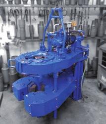 Klucz hydrauliczny 5 1/2 wyposażony w integralny system kontrujący - 2