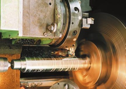 MT Hydrauliczne próby ciśnieniowe do 100 MPa Obróbka