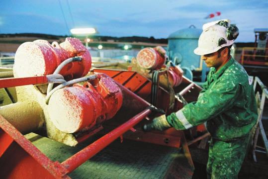 przez nasz Serwis systemach płuczkowych, Analiza fizyko - chemiczna płynów wiertniczych, Przygotowanie