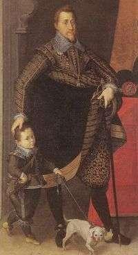FERDYNAND II Ferdynand II Habsburg (ur. 9 lipca 1578 w Grazu, zm.