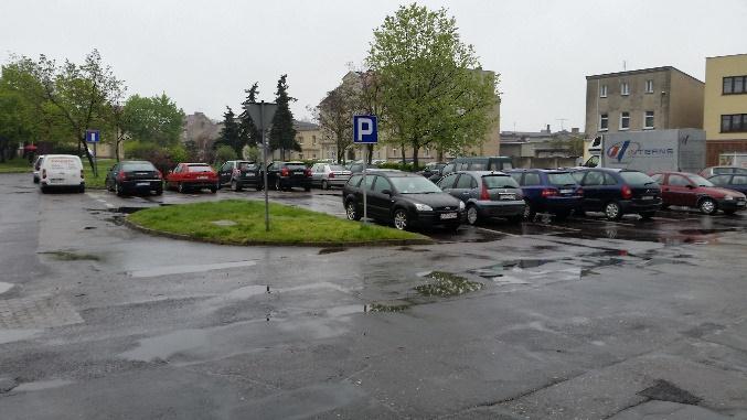 publicznej na obszarze rewitalizacji.