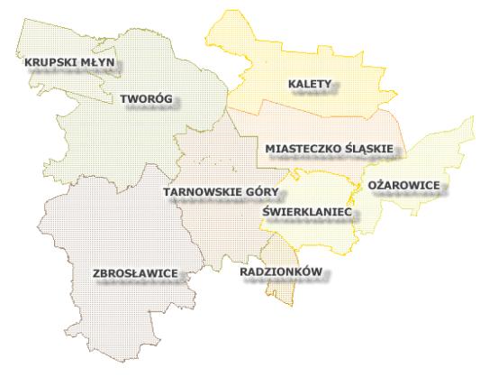 5. Charakterystyka zasobów i analiza stanu zachowania dziedzictwa kulturowego Powiatu Tarnogórskiego 5.1.