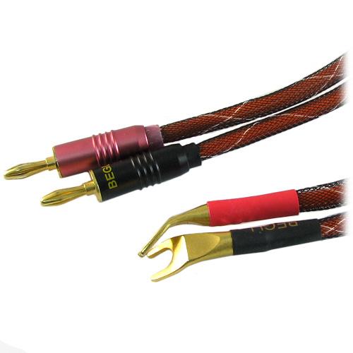 5mm2 00322 Kabel głośnikowy OFC 2*2.