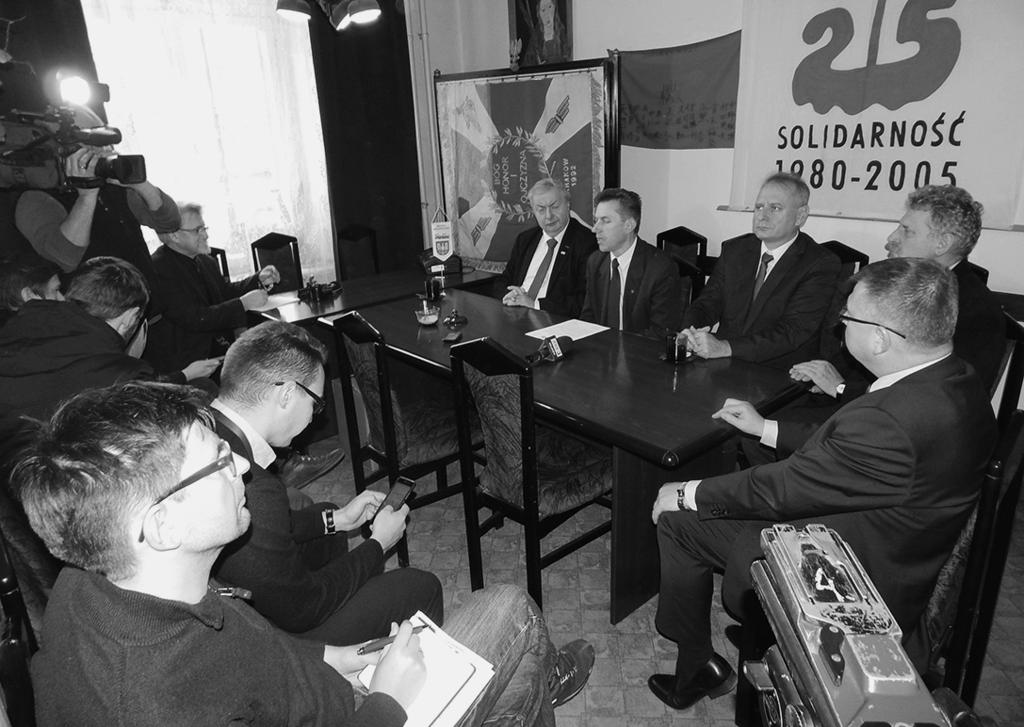 Udział przedstawicieli RSK w uroczystościach rocznicowych, świętach państwowych i pielgrzymkach W 2016 r.