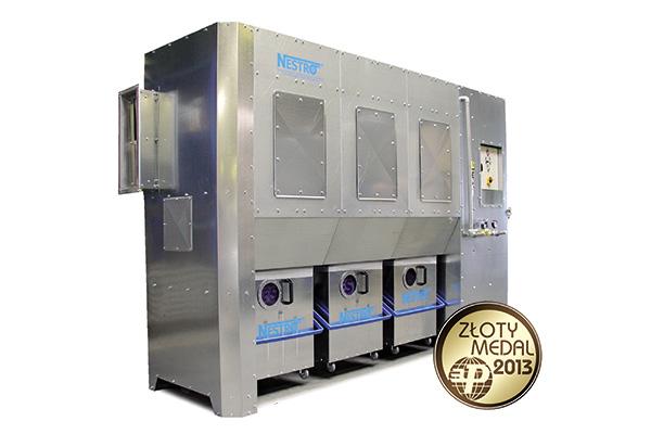 TECHNIKA FILTRACYJNA I ODCIĄGOWA W PRZEMYŚLE DRZEWNYM FILTRY I ODCIĄGI DO PYŁU DRZEWNEGO ORAZ TROCIN Pył w otoczeniu urządzeń produkcyjnych uznawany jest jako materiał zakłócający, który musi zostać