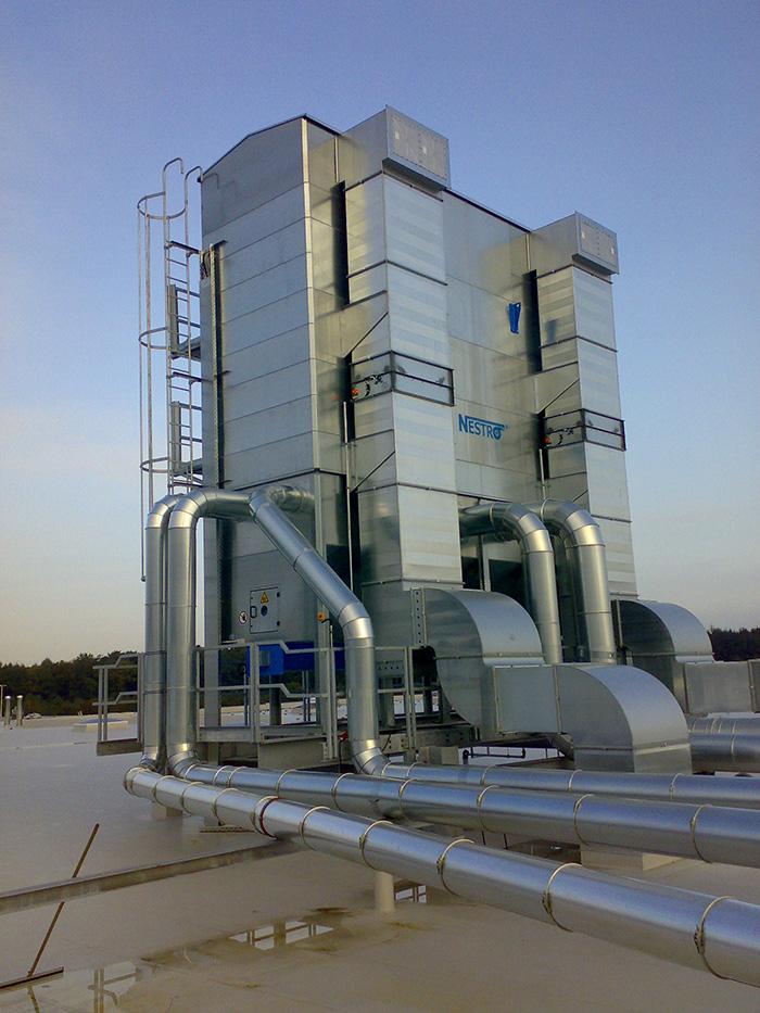 Filtry JET Filtr powietrza