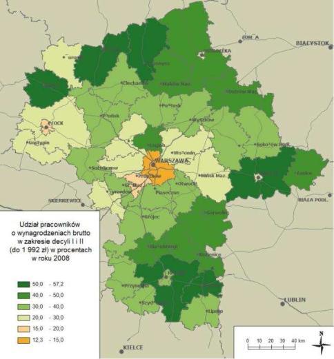 Warszawa szansą i zagrożeniem rozwoju