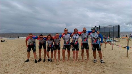 wydarzenia NINIWA TEAM/WOLONTARIAT Relacja z wyprawy Together Rowerowa (Sz)koła Wiary Rowerowa (Sz)koła Wiary czyli o ośmiu takich, co porzucili swoje kanapy i założyli wyczynowe buty do jazdy na