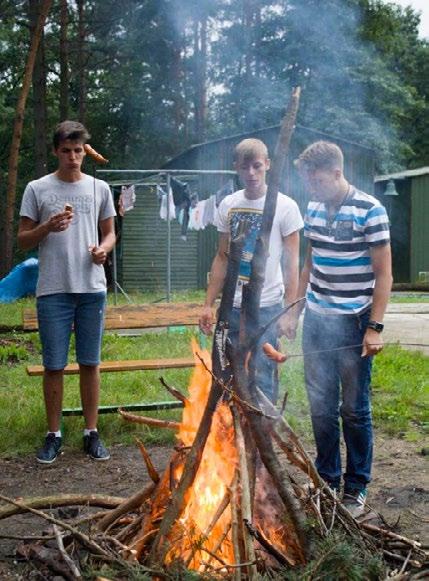Skrzyczne poddało się nam nie bez oporu ale zdołaliśmy na nie wejść w niedzielę, zaraz po przyjeździe do Szczyrku.