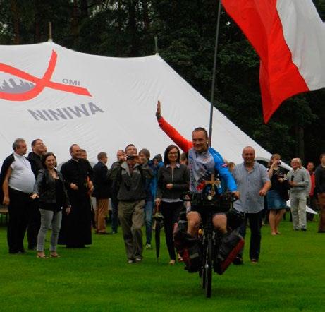 Najpierw zdobyte zostały podwórko i pomieszczenia gospodarcze, potem oczywiście jadalnia i kuchnia, bo żołnierz jeść musi!