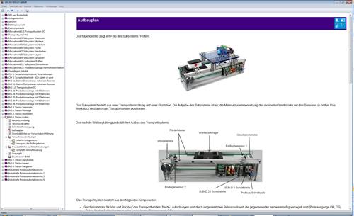 34 Interactive Lab Assistant: IMS 6 Testing station SO2800-5F 1 This instruction manual makes up an Interactive Lab Assistant course.