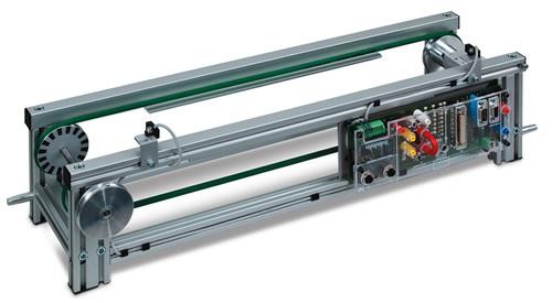 forwards or backwards Program for monitoring slip and whether a machine is stopped Safe handling of various safety circuits and locks. Pos. nazwa produktu Bestell-Nr. Anz.