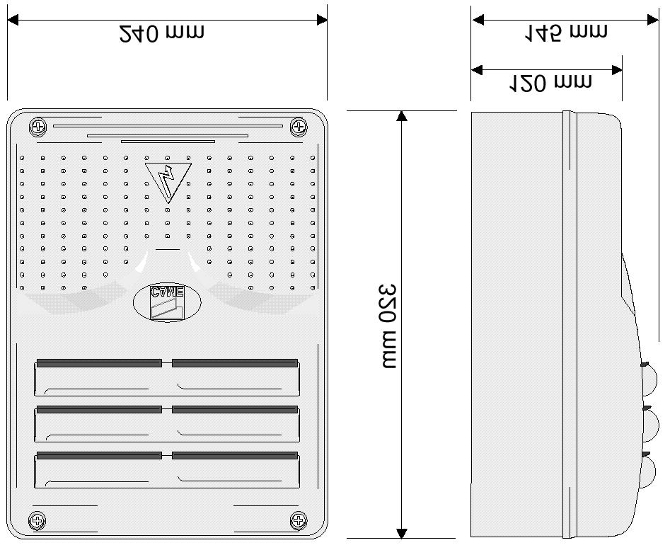 Seria Z PŁYTA STERUJĄCA ZL19 Dokumentacja techniczna M43 Akt. 0.