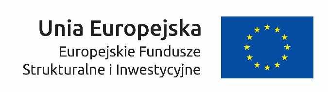 długopis, ołówek, pendrive) i nazwa funduszu oraz nazwa programu nie będą czytelne, umieść znak Funduszy Europejskich z napisem Fundusze Europejskie (bez nazwy programu) oraz znak UE tylko z napisem