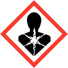 Efekty fizykochemiczne niepożądane dla zdrowia człowieka i dla środowiska. 2.2 Elementy oznakowania Oznakowanie zgodnie z rozporządzeniem (WE) nr.