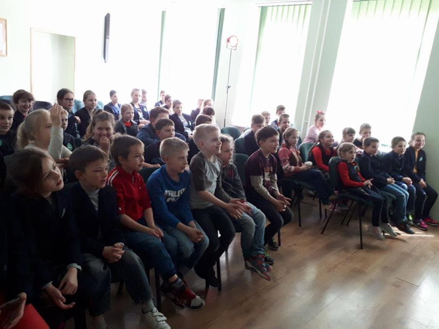 Zabawa była wspaniała, wszyscy