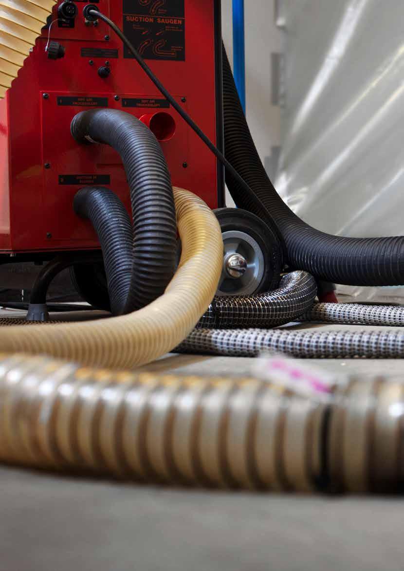 CORROVENTA SYSTEMY WĘŻY &