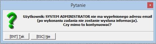 W tym oknie w zakładce Wybór należy ustalić kilka parametrów: Numer NIP - Niektóre sieci maja wiele aptek o różnych numerach NIP ( na podstawie danych wprowadzonych w licencji lub w wizytówkach aptek