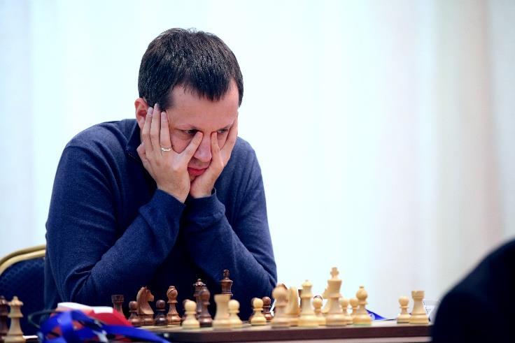 3,0 : 1,0 Każgalejew Gonzalez Vidal 2,5 : 3,5 Harikrishna Andriejkin 3,0 : 1,0 Goganow Smirnow 1,0 : 3,0 Karjakin Dubow