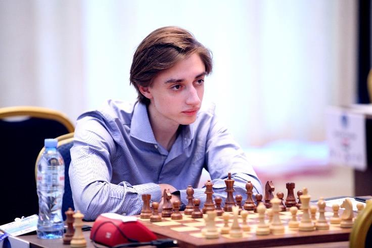 Artiemjew 0,5 : 1,5 Dubow Alej Pens 0,5 : 1,5 So Niepomniaszczij 1,0 : 1,0 Dżobawa Nakamura 0,5 : 1,5 Fedosejew Rodshtein 2,0 : 0,0 Kowaljow Caruana 1,0 : 1,0 Najer Li Chao 1,0 : 1,0 Rapport Wang Hao