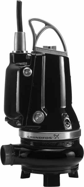 GRUNDFOS INSTRUKCJE DP and EF AUTO