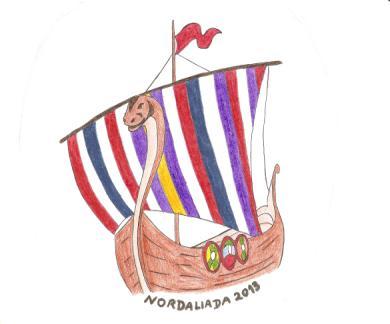 Drogi uczniu/ drodzy uczniowie Przystępujesz/cie do I części KONKURSU WIEDZY O KRAJACH NORDYCKICH W RAMACH FESTIWALU NORDALIA 2013 W tej części Twoim/