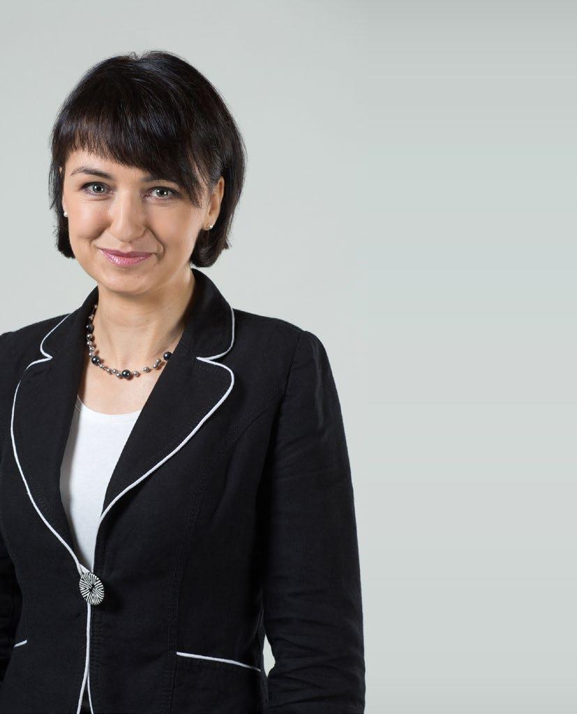 HENRYKA MOŚCICKA DENDYS Ambasador Nadzwyczajny i Pełnomocny RP w Królestwie Danii od dnia 8 listopada 2015 r. Doktor nauk prawnych.
