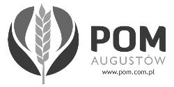 c.d. WYKAZ ZNAKÓW OSTRZEGAWCZYCH I SYMBOLI INFORMACYJNYCH 0 Wyłącznik główny Szafa sterownicza I23 Rozruch maszyny Szafa sterownicza I22 2 Punkt podparcia wideł wózka Rama przenośnika I 3 Logo POM