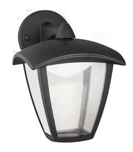 Suitable for lighting gardens, parks, arbours and facades.