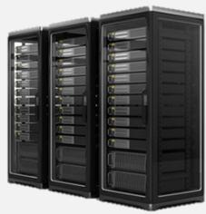 Odpowiedzialność IBM Odpowiedzialność Klienta Projekt outsourcingu infrastruktury dla SAP składał się z:
