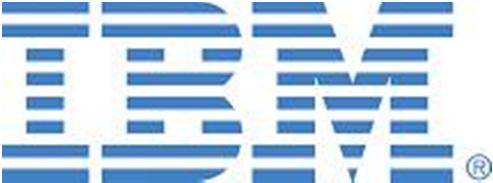 Logo IBM w bezpośrednim przełożeniu na zyski firmy Logo IBM drugim najlepiej rozpoznawalnym logiem na rynku!