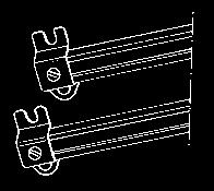 870 843442 Coko y poliestrowe Zestaw do monta u 900 x 450 x 310 842098 900 x 585 x 310 842099 900 x 780 x 310 842100 Akcesoria P yta z kratk wentylacyjn IP44 Kiesze na dokumentacj 832019 1