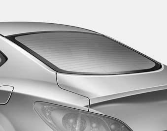 Cechy samochodu Hyundai SYSTEM AUDIO UWAGA Zamontowanie nieoryginalnych reflektorów typu HID może spowodować nieprawidłowe działanie systemu audio i urządzeń elektronicznych w samochodzie.