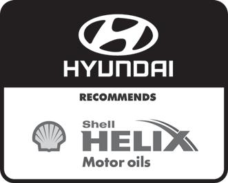 Obsługa PŁYN CHŁODZĄCY SILNIK G060200AEN Wymiana oleju silnikowego i filtra Olej silnikowy i filtr należy wymieniać w autoryzowanej stacji obsługi HYUNDAI zgodnie z harmonogramem przeglądów