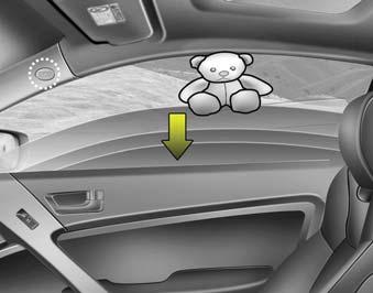 Cechy samochodu Hyundai Jeżeli elektryczny podnośnik szyby nie działa prawidłowo, należy ponownie ustawić system automatycznych podnośników szyb w następujący sposób: 1.