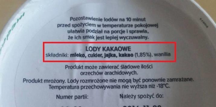 LODY MOGĄ