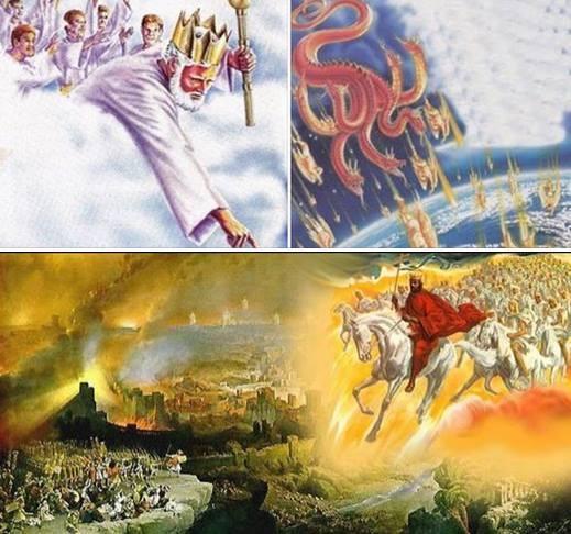 Czy Archanioł Michał to Jezus? Rozważmy najpierw, jakie jest znaczenie słowa anioł : Hebrajski wyraz malʼách oraz jego grecki odpowiednik ággelos dosłownie znaczą posłaniec.