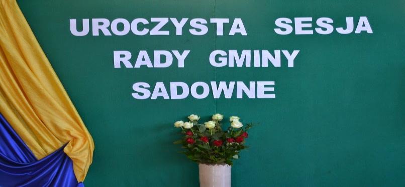 4 Z dalszej części wpisu dowiadujemy się, że zespół jest,,pod skrzydłami Gminnego Ośrodka Kultury w Sadownem i wkrótce ma nagrać płytę. Projekt pt.