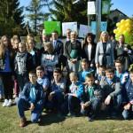 Ścieżka, która powstała dzięki wsparciu merytorycznemu fundacji EduInicjatywa, dofinansowana została przez Wojewódzki Fundusz Ochrony Środowiska i