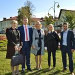 Gimnazjaliści pod opieką nauczycielek: Marzeny Brudnickiej, Aleksandry Rudzińskiej, Justyny Słabowskiej oraz Magdaleny Dylewskiej przygotowali wyjątkową
