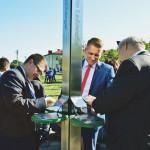 Uroczystościom towarzyszyły także konkursy ekologiczne oraz rozgrywki gier planszowych, takich jak Superfarmer, Ticket to Ride Europe czy Polska w budowie,