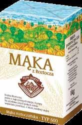 12,06 z VAT Saga granulowana 90g Mąka
