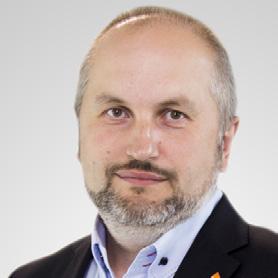 Mój przepis na sukces to bycie blisko ludzi, bycie blisko biznesu, zrozumienie procesów, za które odpowiedziali są nasi pracownicy. Tylko wtedy można mówić o prawdziwym partnerstwie biznesowym.